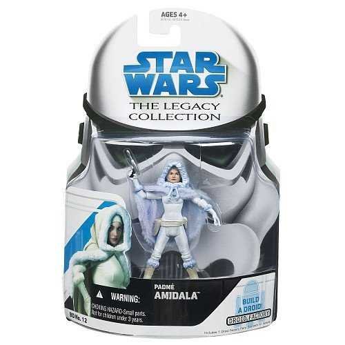 51gUN87qryL Star Wars The Legacy Collection Padme Amidala Action Figure