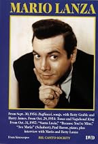 Various Composers - Mario Lanza [1954] (NTSC) [DVD]