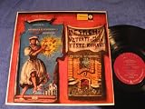 Respighi; Church Windows; Roman Festivals; Antal Dorati conducting the Minneapolis Symphony Orchestra; 1956 Vinyl LP