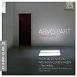 Arvo P�rt : Creator Spiritus