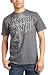 Liquid Blue Men's Lynyrd Skynyrd Nuthin Fancy Short Sleeve Tee