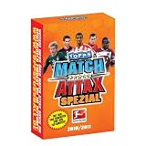 Topps TO90336 - Topps - Match Attax Special Pack, 2010/2011