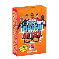 Topps TO90336 - Topps - Match Attax Special Pack, 2010/2011