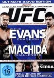 UFC 98: Evans vs Machida [DVD]