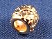 Auth. 925 Sterling Silver Bead Fits Pandora Chamilia 53