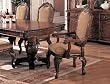 Saint Charles Arm Chairs By Coaster Furniture