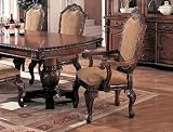 Saint Charles Arm Chairs By Coaster Furniture