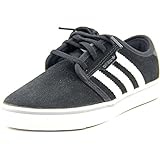 (アディダス) Adidas Seeley ベビー 米国 1 ブラック スニーカー [並行輸入品]