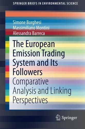 The European Emission Trading System and Its Followers: Comparative Analysis and Linking Perspectives (SpringerBriefs in Environmental Science)