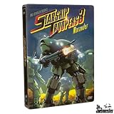 Starship Troopers 3: Marauder Exclusive Steelbook