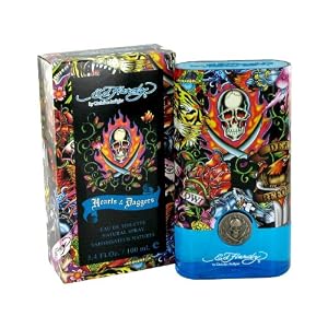 Ed Hardy Hearts & Daggers Cologne by Christian Audigier Eau De Toilettes