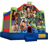 Ninja Jump Toy Story 3 Jumper (Large)