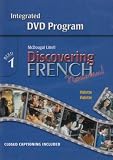 Discovering French Nouveau!: Bleu 1 Integrated DVD Program, Closed Captioning Included