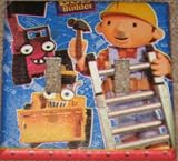 Bob The Builder double switchplate / wallplate cover