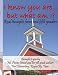 i know you are.... but what am i?: Real thoughts from real fifth graders