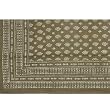 Cotton Bed Sheets from India for Home Interiors Twin Size (bssht656)