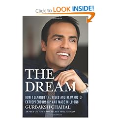 The Dream: How I Learned the Risks and Rewards of Entrepreneurship and Made Millions