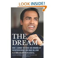 The Dream: How I Learned the Risks and Rewards of Entrepreneurship and Made Millions