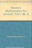 Modern mathematics for schools