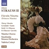 Strauss - Fürstin Ninetta