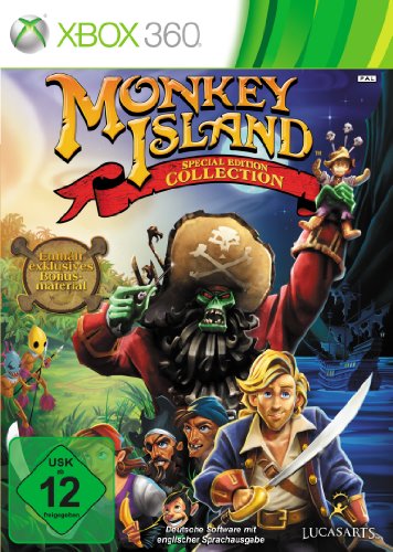 Monkey Island - Special Edition Collection