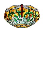 Arte Dal Mondo Lámpara De Pared Applique Dragonfly