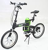 db0-3.0 Electric Folding Bike