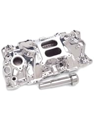 Edelbrock 27034 Performer EPS Intake Manifold with Oil Fill Tube and Breather