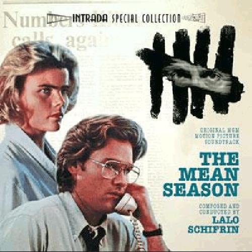 【全世界1,200枚限定】殺しの季節(THE MEAN SEASON) ラロ・シフリン(Lalo Schifrin)