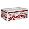 Traverse Bay Fruit Co. Dried Cranberries, 4-Pound Box