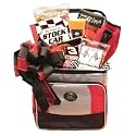 Car Racing Themed Gift Basket - Grandparents Day or Christmas Holiday Gift Idea