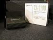 SHERWOOD XA-2100 2 CHANNEL 50w X 2 WATT POWER AMPLIFIER