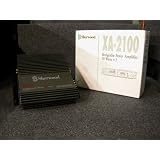 Buy SHERWOOD XA-2100 2 CHANNEL 50w X 2 WATT POWER AMPLIFIER by Sherwood