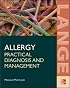 Allergy and Asthma: Practical Diagnosis and Management (Lange)