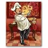 Chefs With Wine III by Shari Warren 8x10 Art Print Poster Art Poster Print by Shari Warren, 8x10