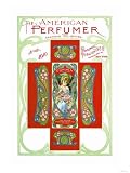 American Perfumer and Essential Oil Review, April 1910 Art Giclee Poster Print, 18x24