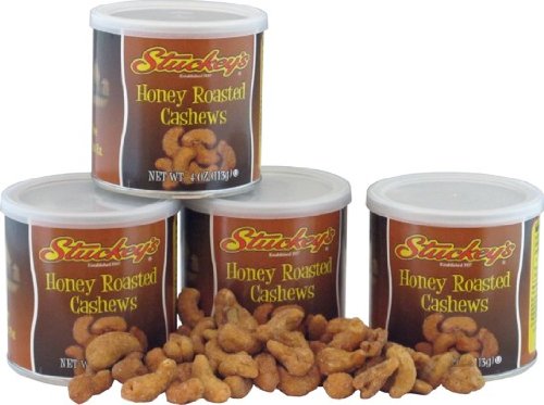 Stuckey's Honey Roasted