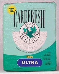 Carefresh Ultra Pet Bedding, 50 Liter