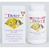 Deter (500-Count) Tablets