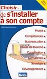 Revue Editions Déclics  / Choisir de s'installer à son compte