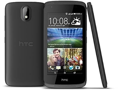 HTC Desire 326G 8 GB (Black)