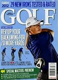 Golf Magazine [US] April 2012 (単号) スポーツ