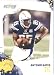 Antonio Gates - San Diego Chargers - 2010 Score Football Card - NFL Trading Card in Screwdown Case