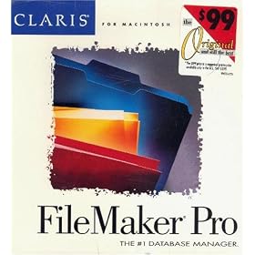 FileMaker Pro by Claris
