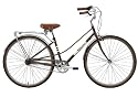 Nirve Wilshire Women's European Style Road Bike (700c Wheels, Coffee)