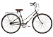 Nirve Wilshire Women's European Style Road Bike (700c Wheels, Coffee)