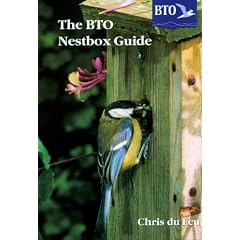The BTO Nestbox Guide (BTO Guides)