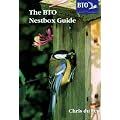 The BTO Nestbox Guide (BTO Guides)