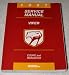 1997 Dodge Viper Coupe and Roadster Service Manual (Chrysler SR Platform) by Chrysler Corporation