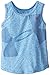 Under Armour Little Girls' UA Long Game Tank A